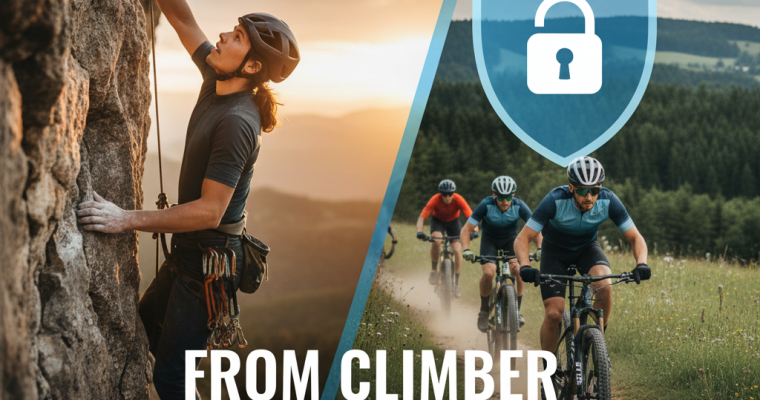 From Climber to Cyclist: A Week of Pivots, Privacy, and Partnerships