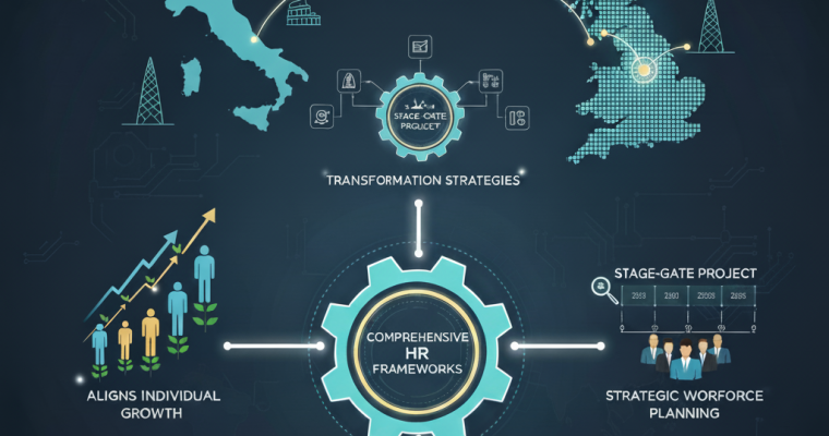 Driving Global Growth: Integrated HR & Cross-Border Collaboration
