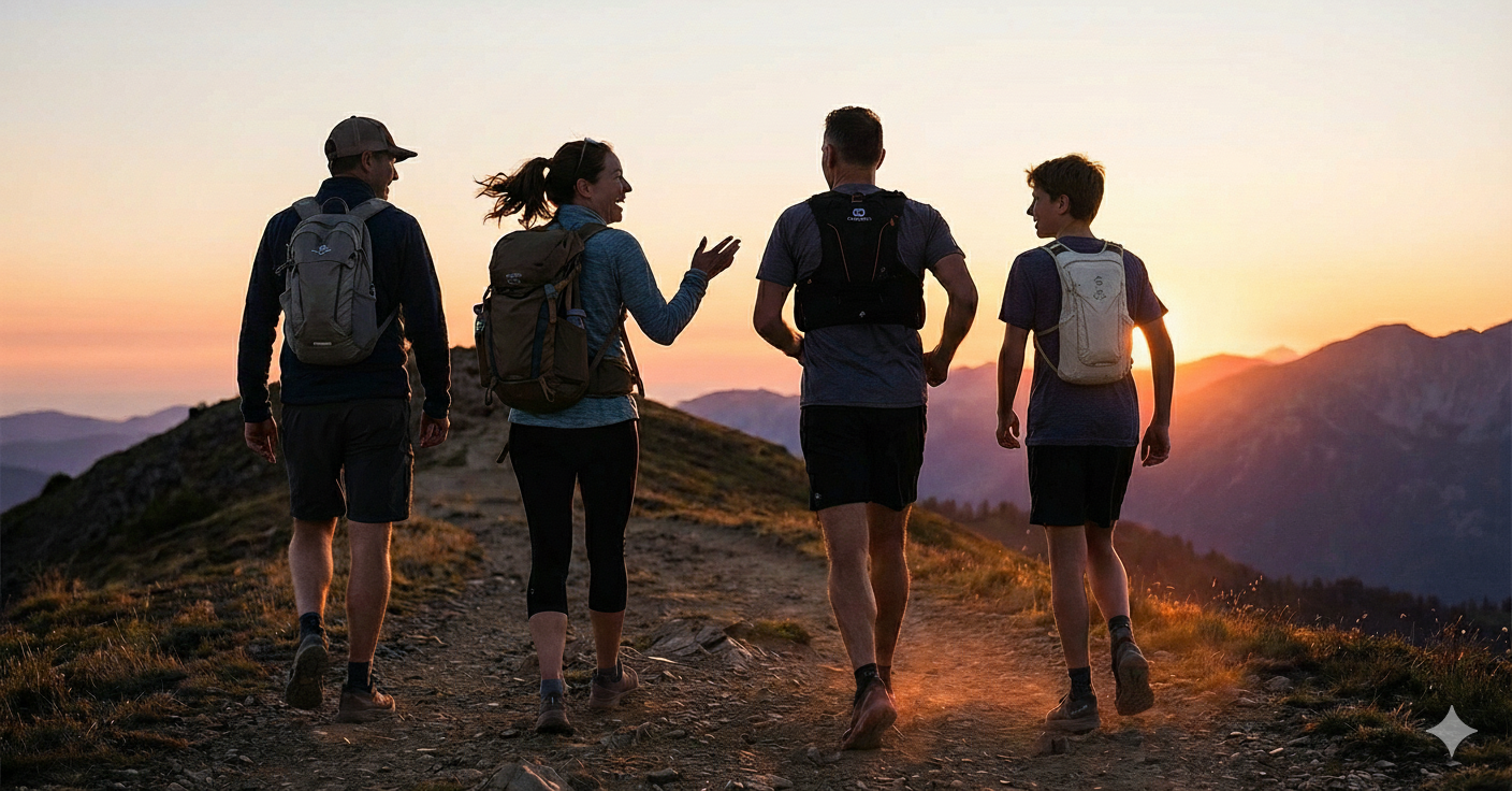 The Friends We’re Losing