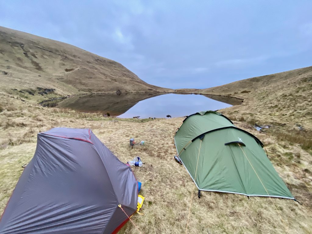 Base Camp Decisions