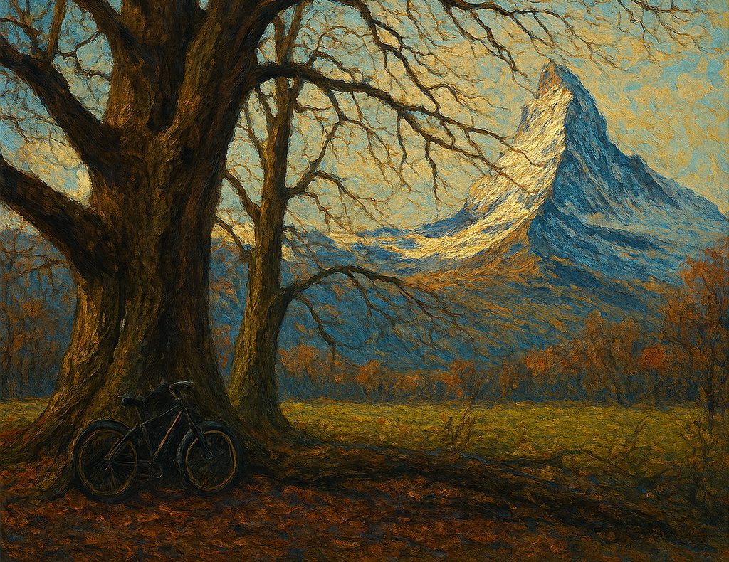 The Adventure Starts at Home