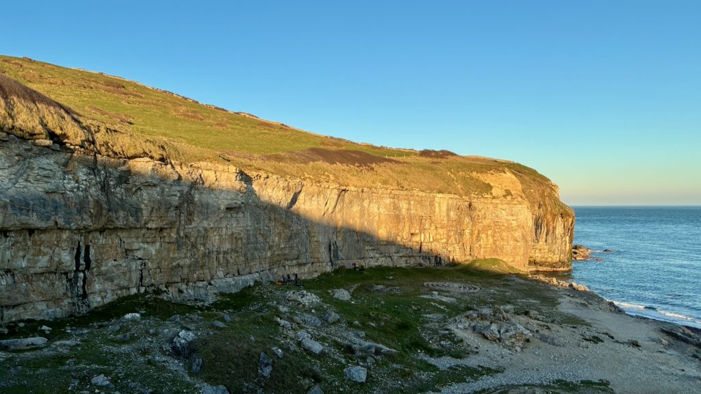 Dancing Ledge