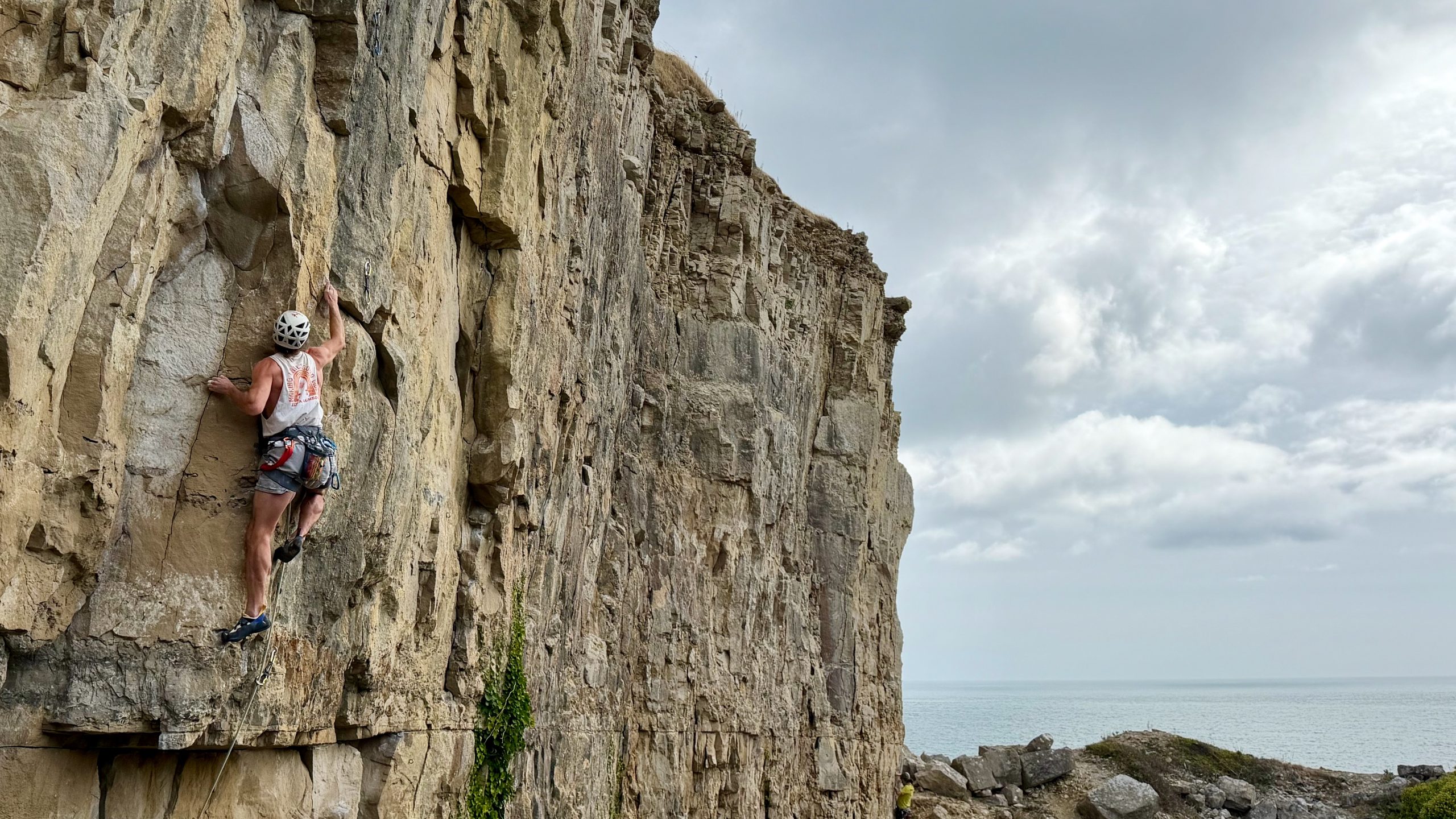 The Crux You Don’t Solve Alone